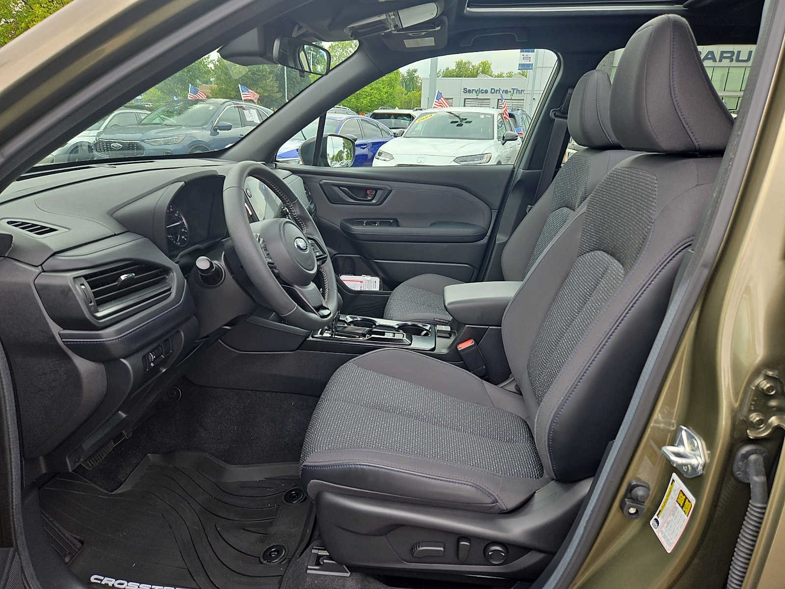 Used 2026 Subaru Forester Premium AWD/4WD image 13