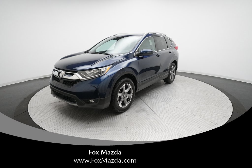 Used 2019 Honda CR-V EX video 1