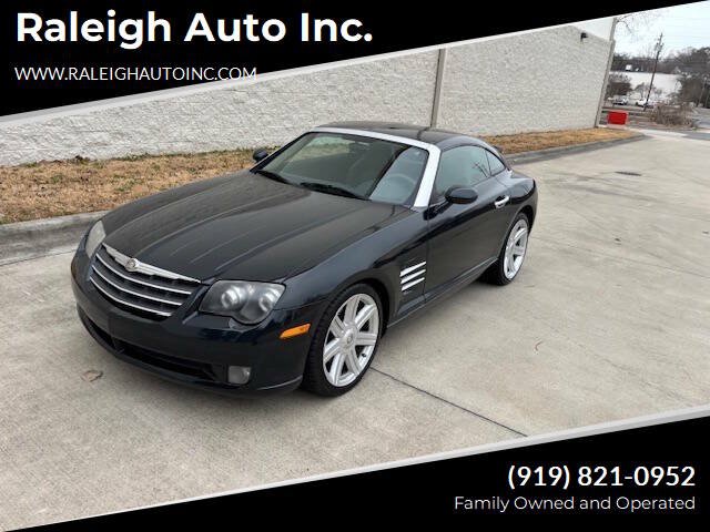 Used 2007 Chrysler Crossfire Limited RWD image 1