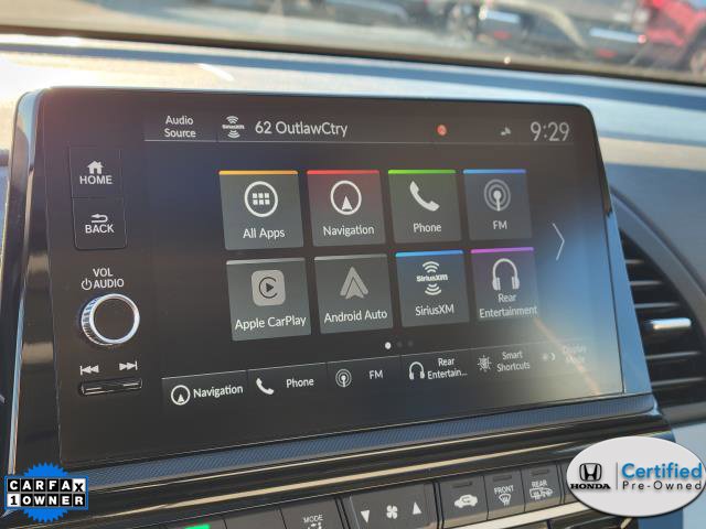 Certified 2026 Honda Odyssey Touring image 29