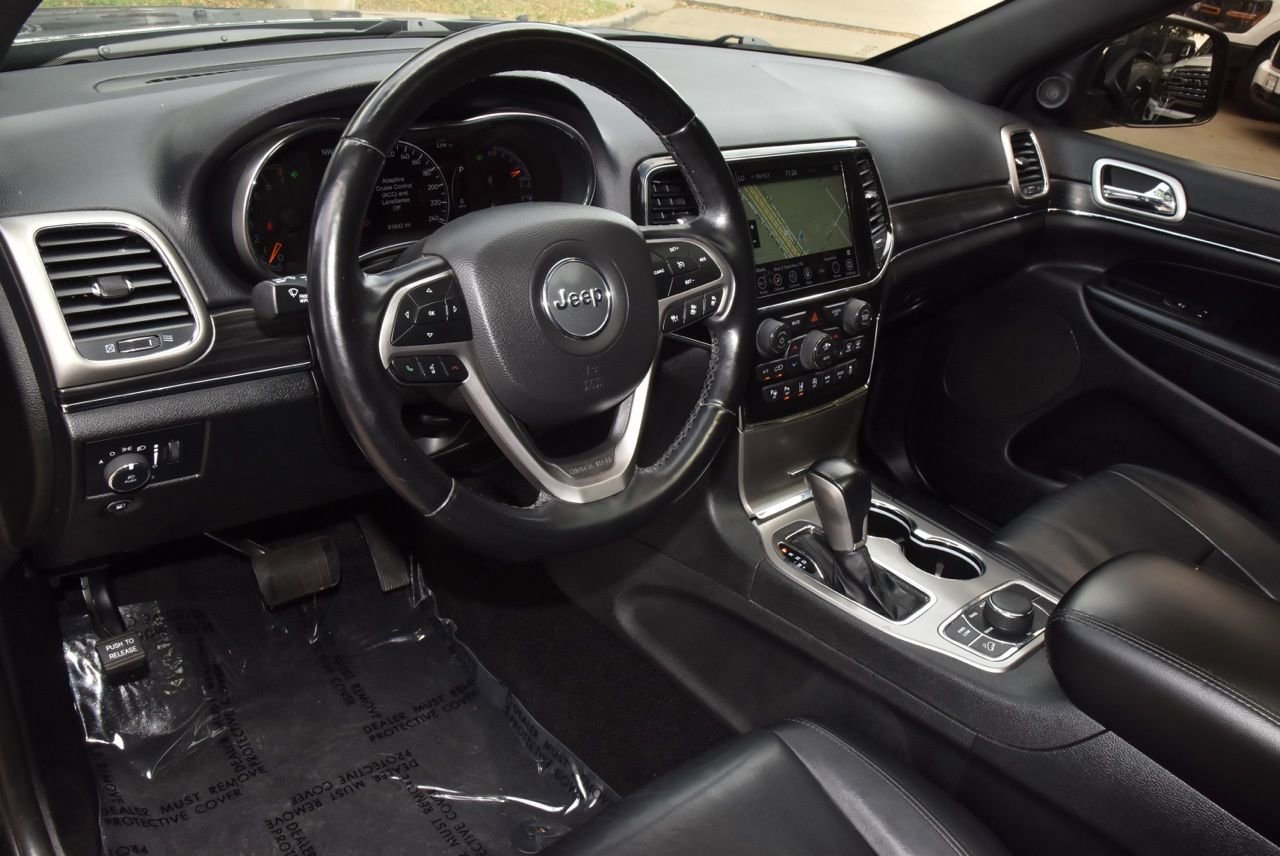 Used 2022 Jeep Grand Cherokee Limited image 34