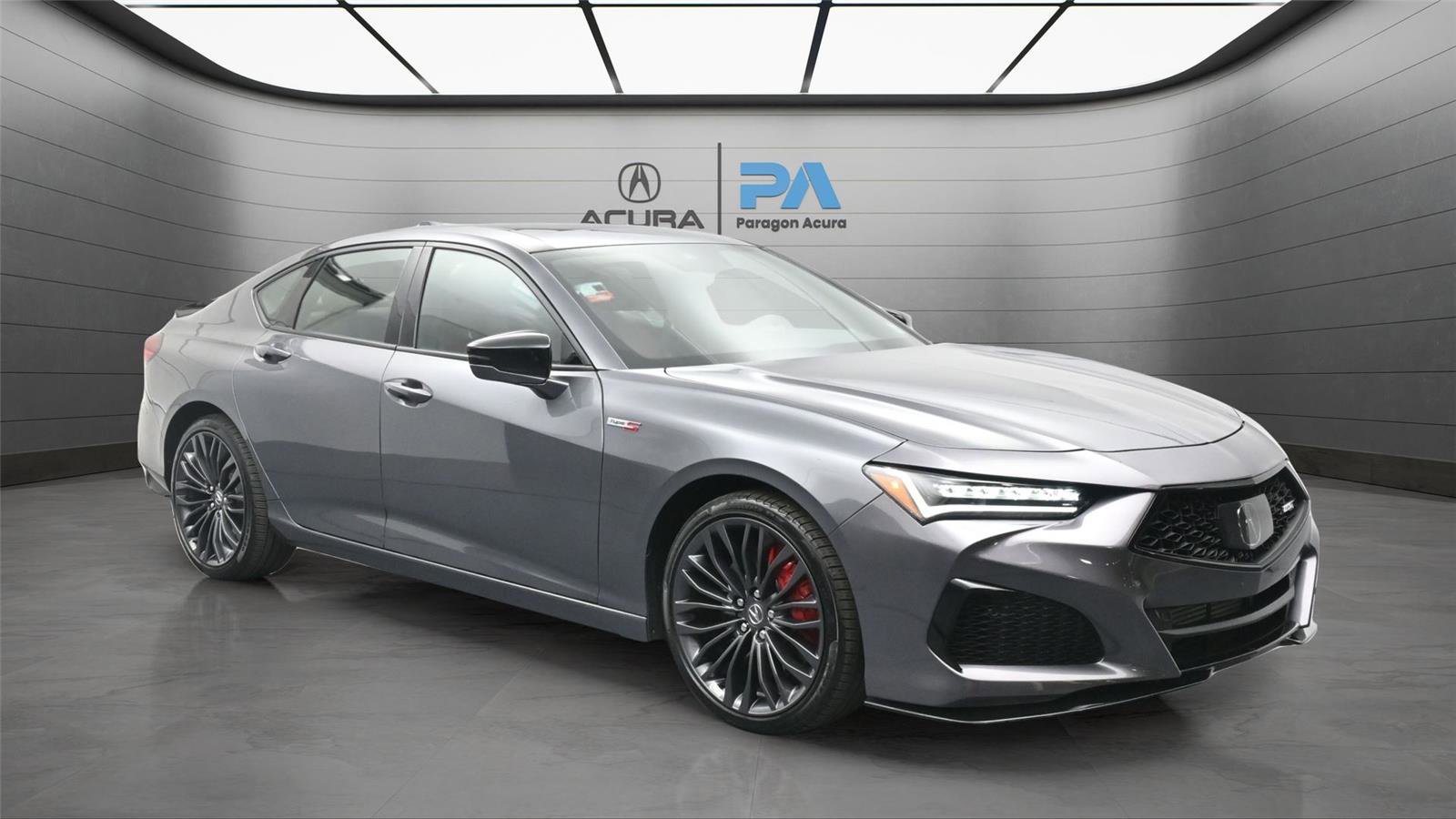 Used 2023 Acura TLX Type S image 34