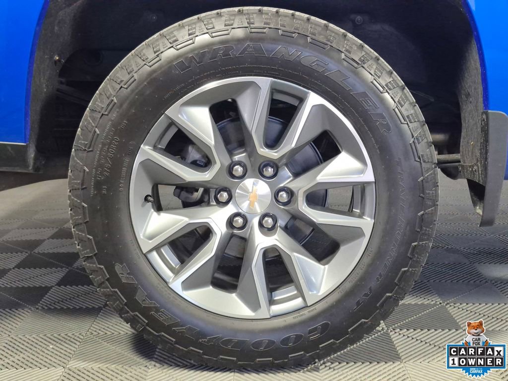 Certified 2026 Chevrolet Silverado 1500 LT AWD/4WD image 25