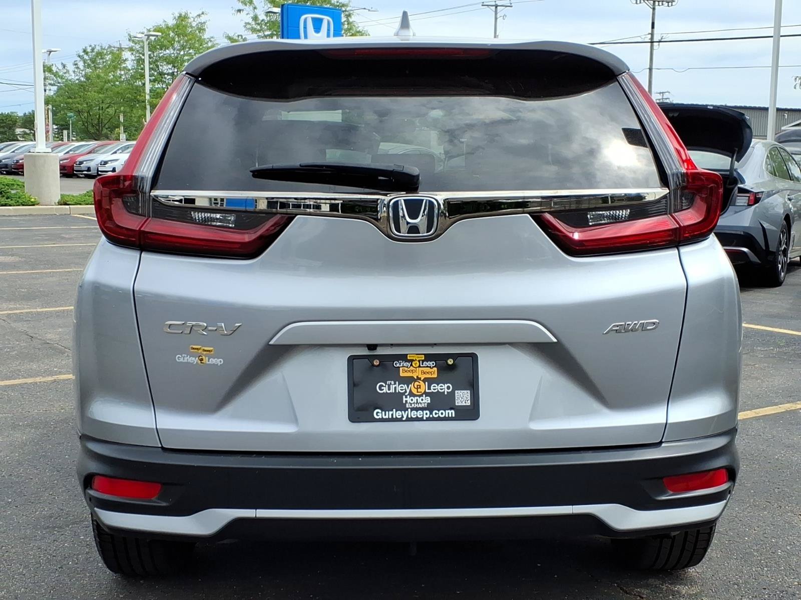 Used 2022 Honda CR-V EX image 11