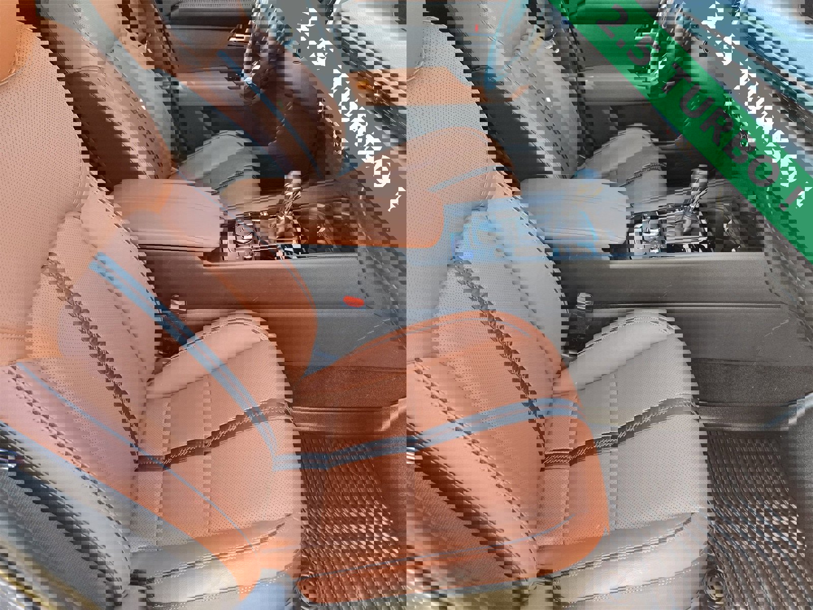 Used 2023 MAZDA CX-50 Meridian Edition image 13