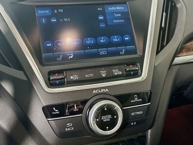 Used 2020 Acura MDX SH-AWD image 16