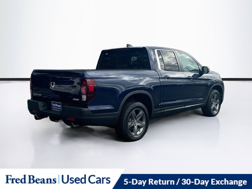 Used 2023 Honda Ridgeline RTL image 9