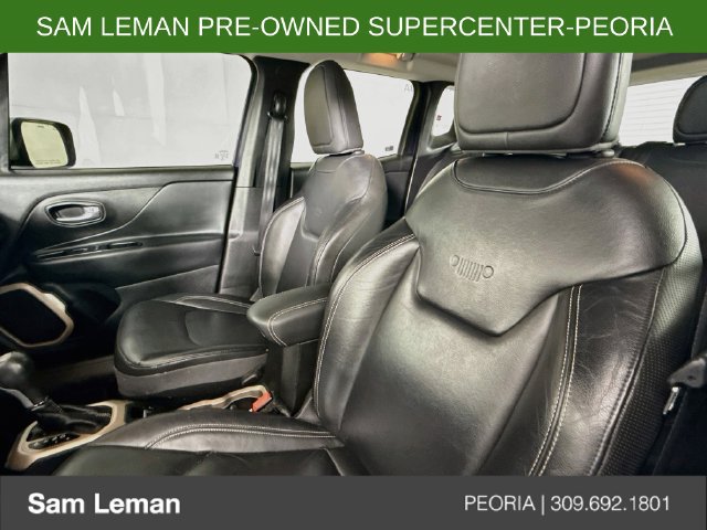 Used 2016 Jeep Renegade Limited FWD image 20