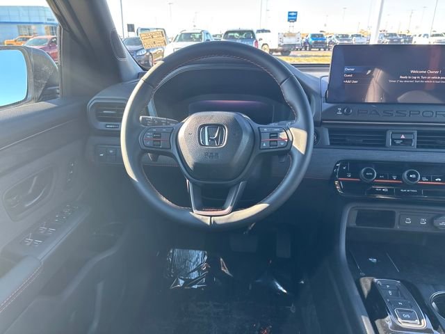 New 2026 Honda Passport TrailSport image 13