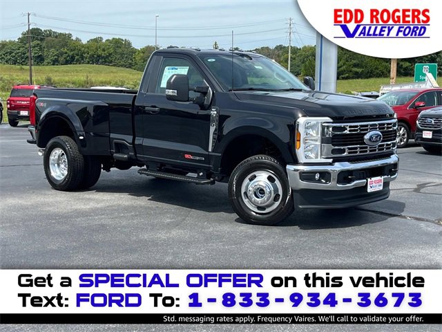New 2026 Ford F350 XLT image 1