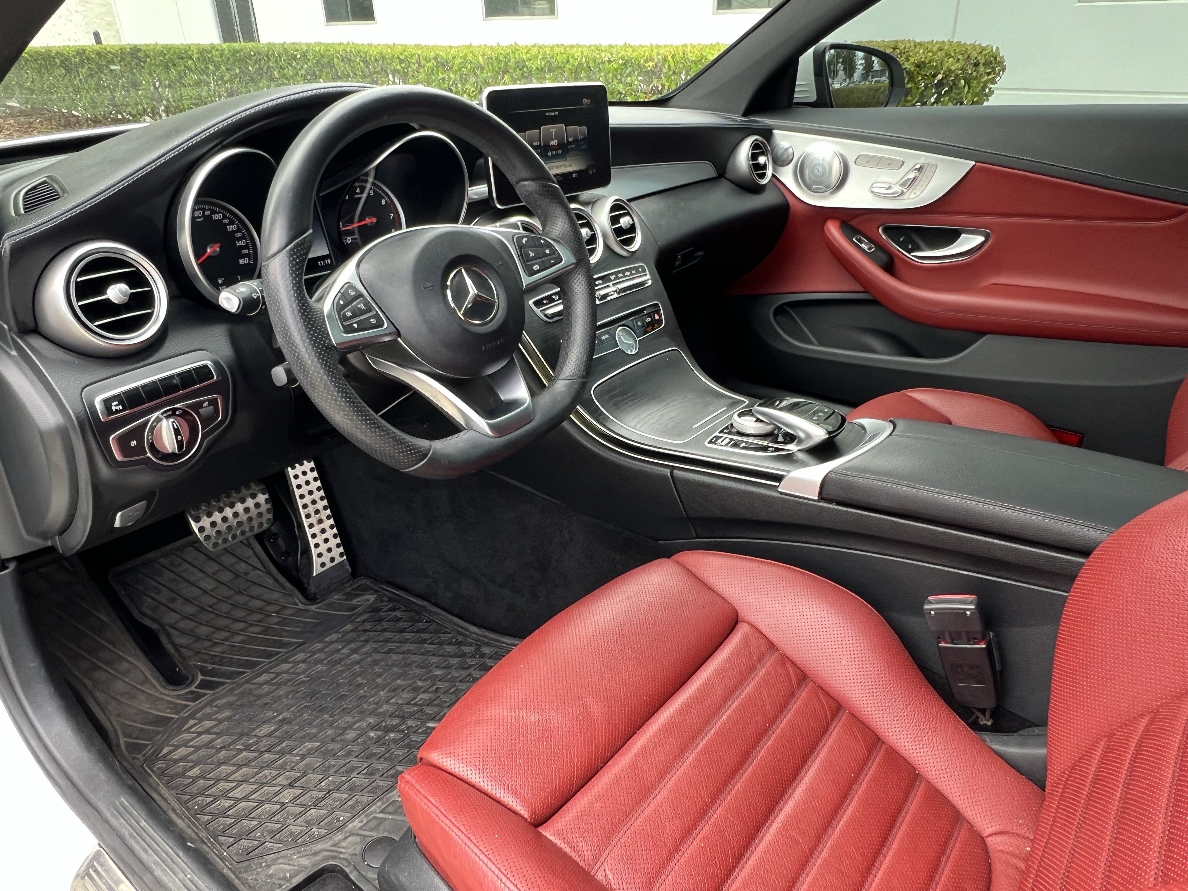 Certified 2017 Mercedes-Benz C 300 Coupe image 17