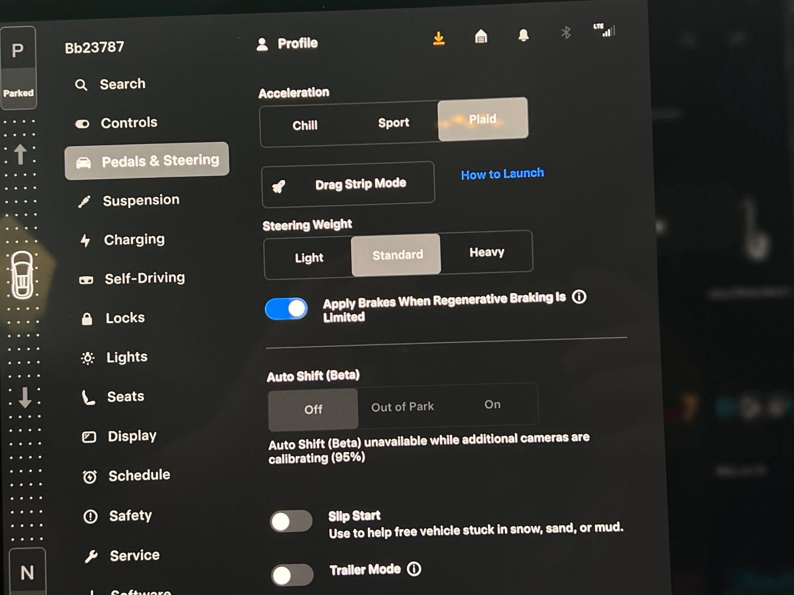 Used 2022 Tesla Model X Plaid AWD/4WD image 19