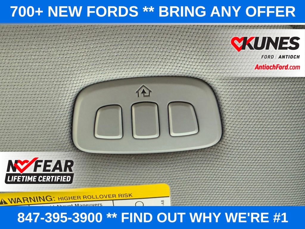 New 2026 Ford F250 Lariat w/ Black Appearance Package image 59