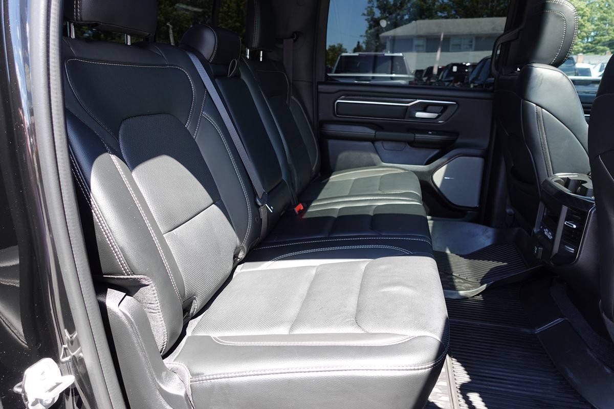 Used 2025 RAM 1500 Rebel w/ Rebel Level 2 Equipment Group AWD/4WD image 34