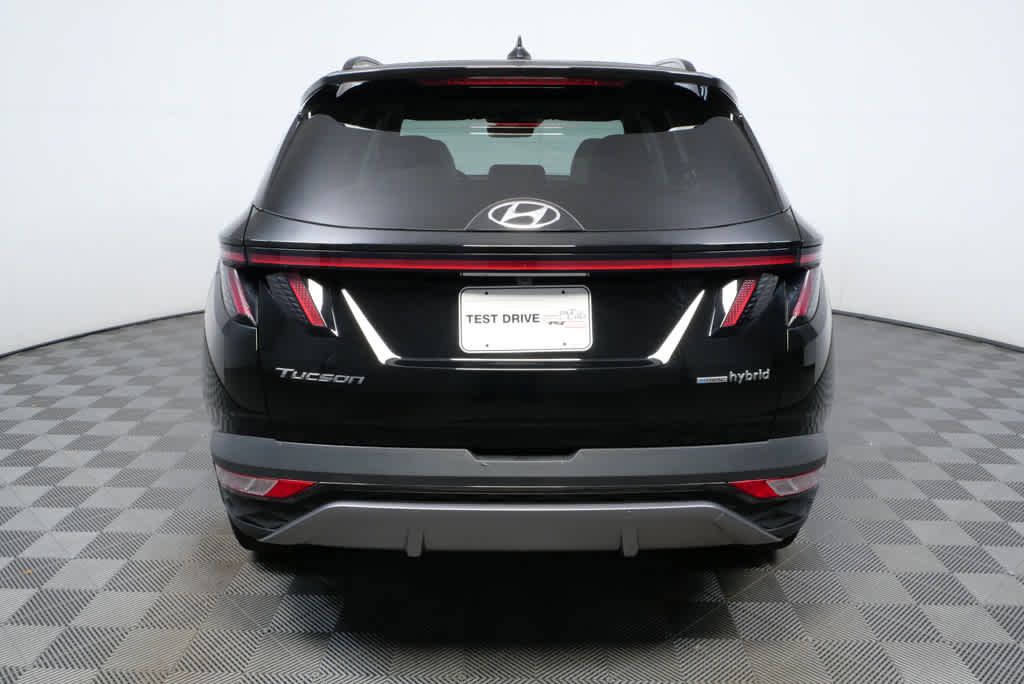 Used 2023 Hyundai Tucson Limited w/ Cargo Package AWD/4WD image 26