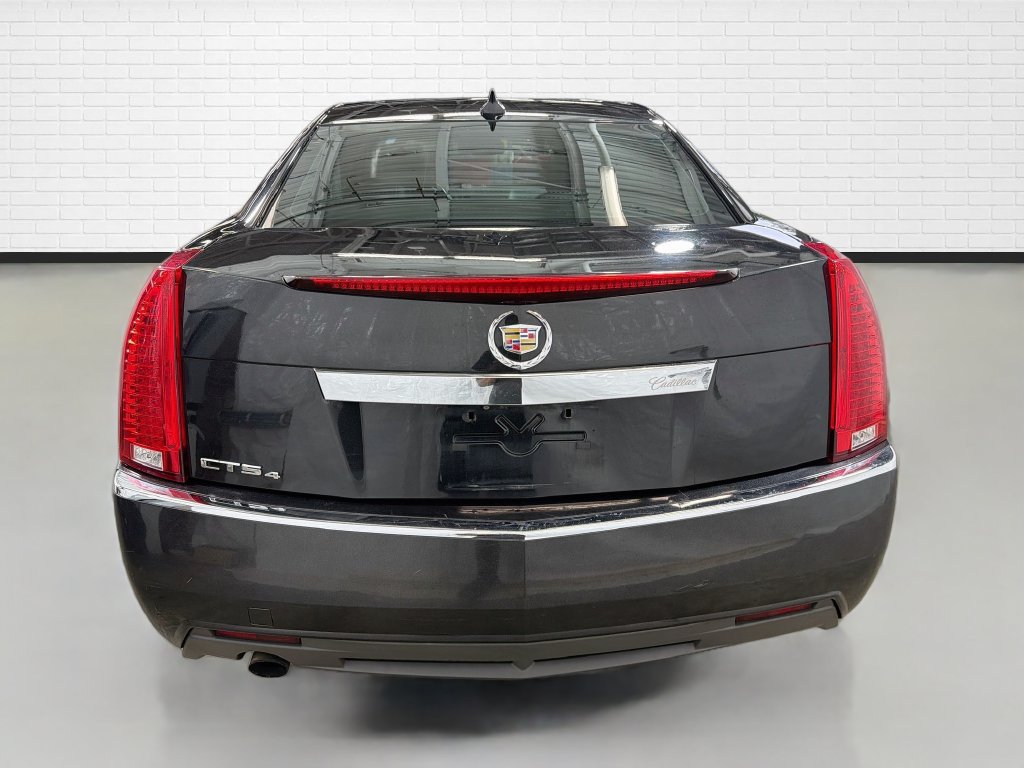 Used 2012 Cadillac CTS Luxury AWD/4WD image 8