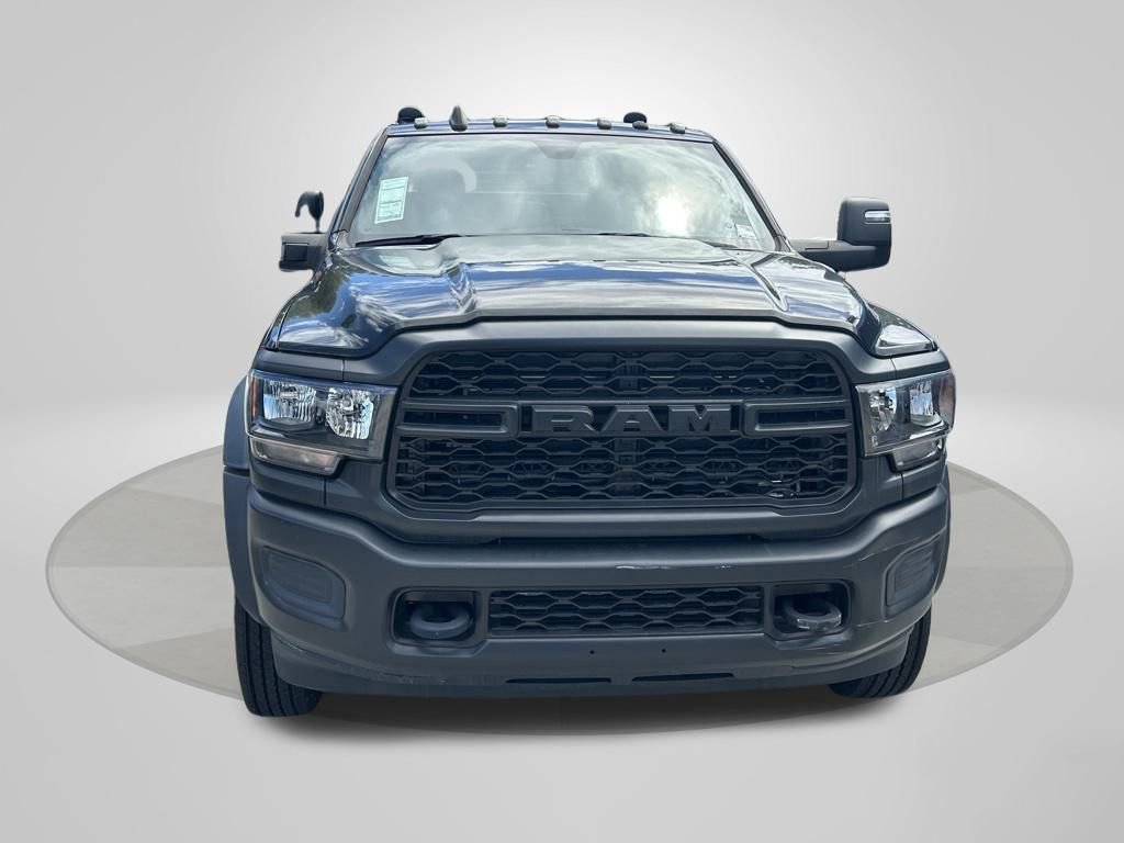 New 2023 RAM 5500 Tradesman w/ Max Tow Package image 2