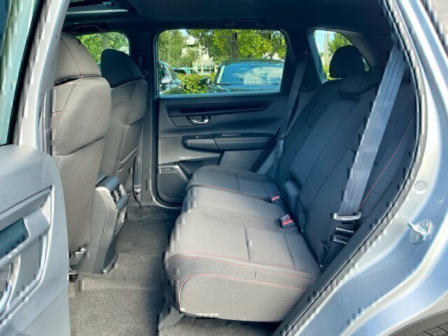 New 2027 Honda CR-V Sport image 16