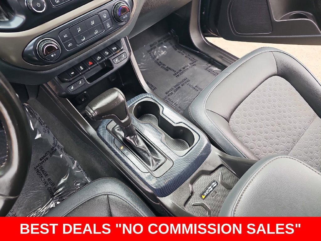 Used 2019 Chevrolet Colorado Z71 AWD/4WD image 23