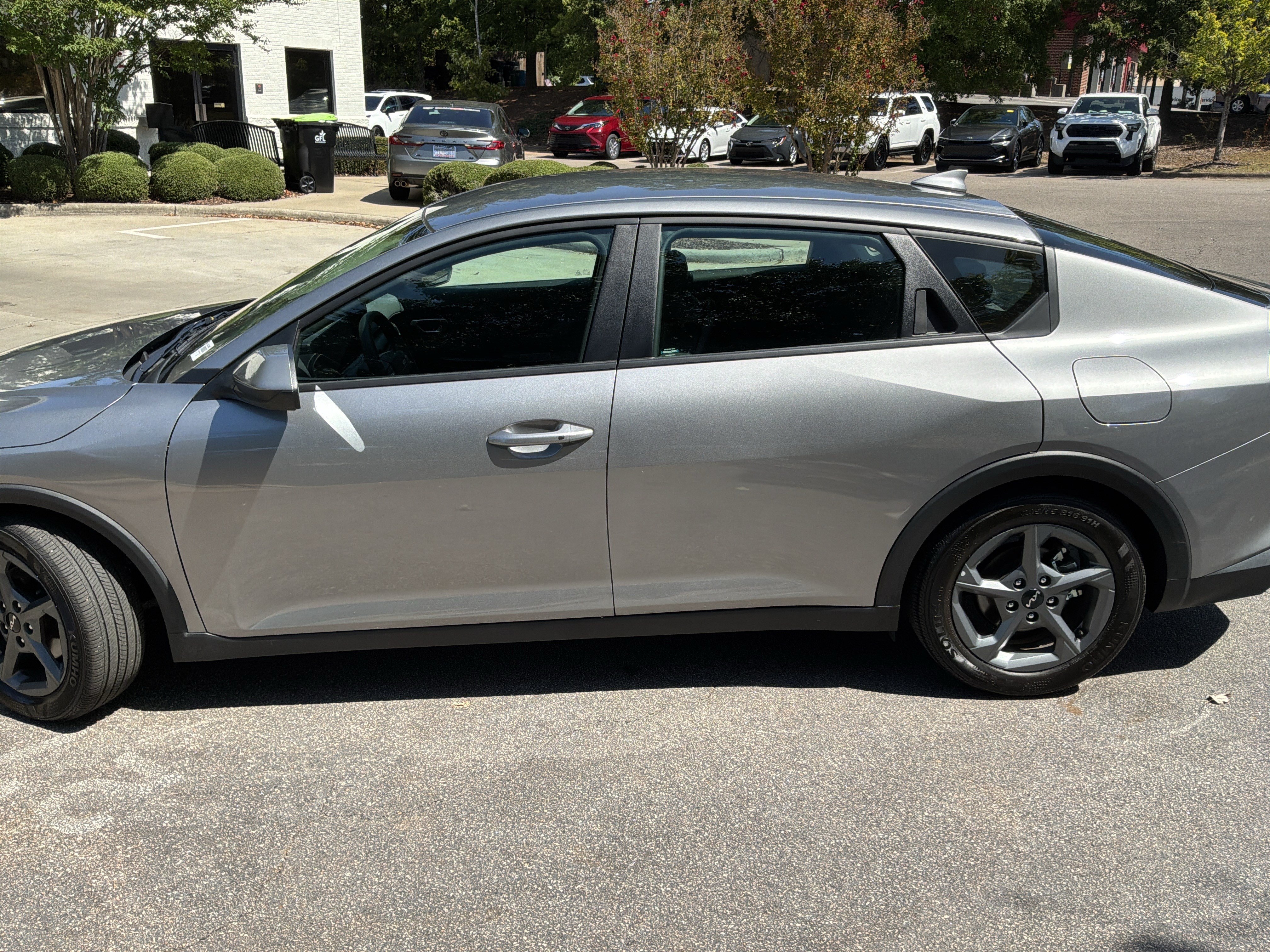 Used 2025 Kia K4 FWD image 7