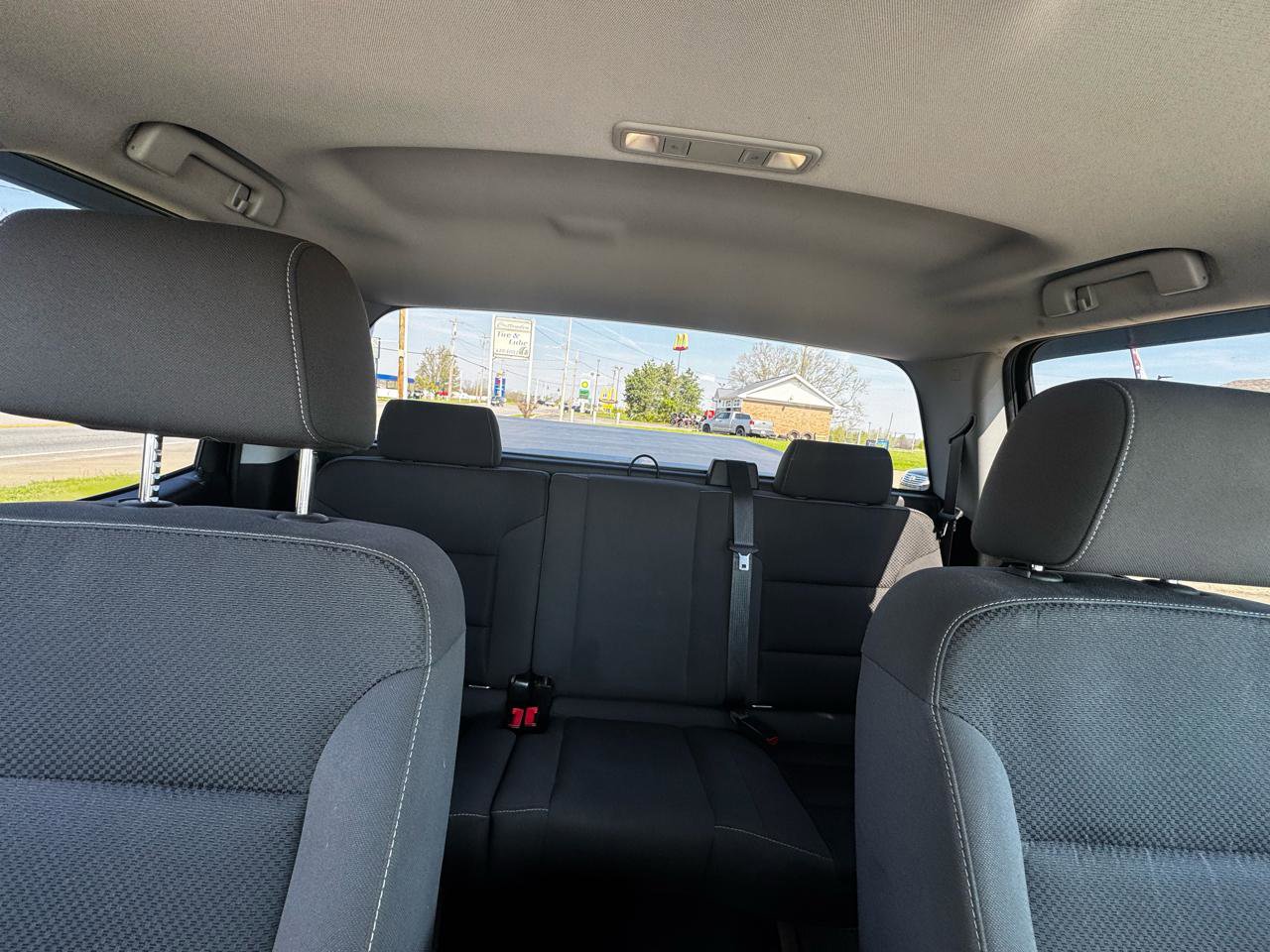 Used 2018 Chevrolet Silverado 1500 LT image 23