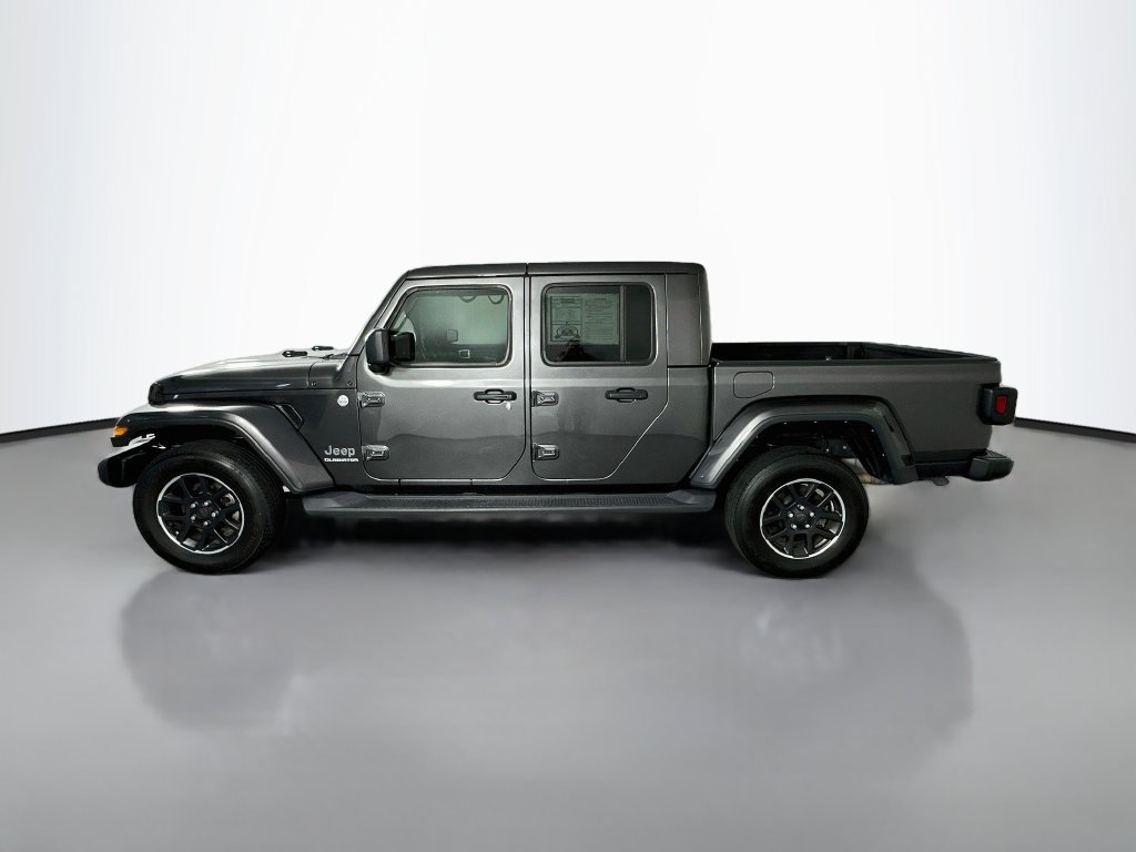 Used 2022 Jeep Gladiator Overland w/ Popular Equipment Package AWD/4WD image 4