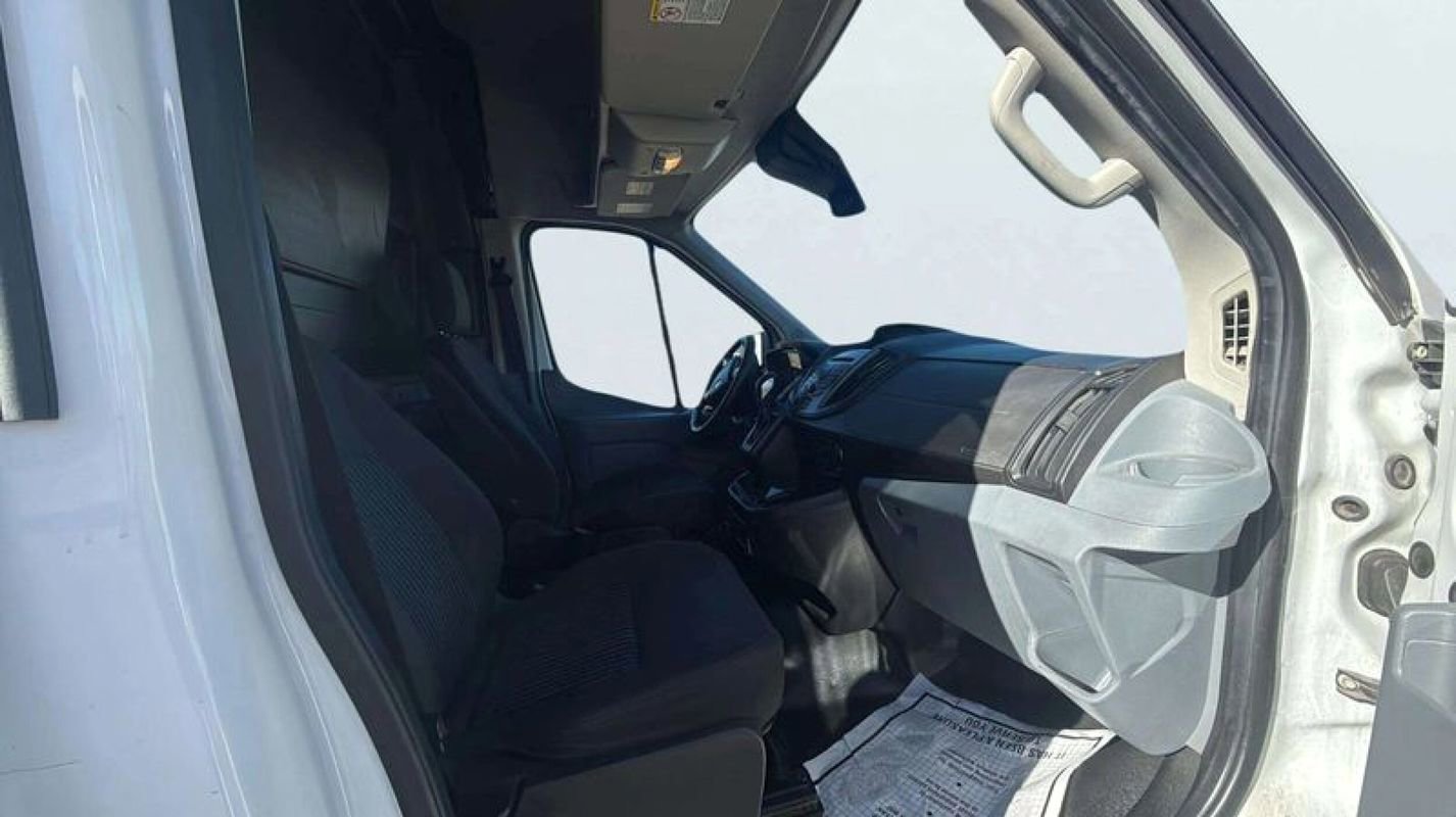 Used 2019 Ford Transit 350 148 High Roof Extended w/ Interior Upgrade Package image 14