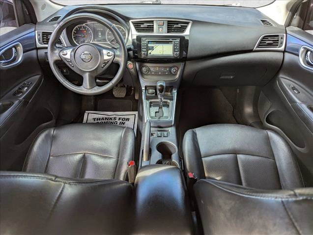 Used 2017 Nissan Sentra SR Turbo w/ SR Turbo Premium Package image 16