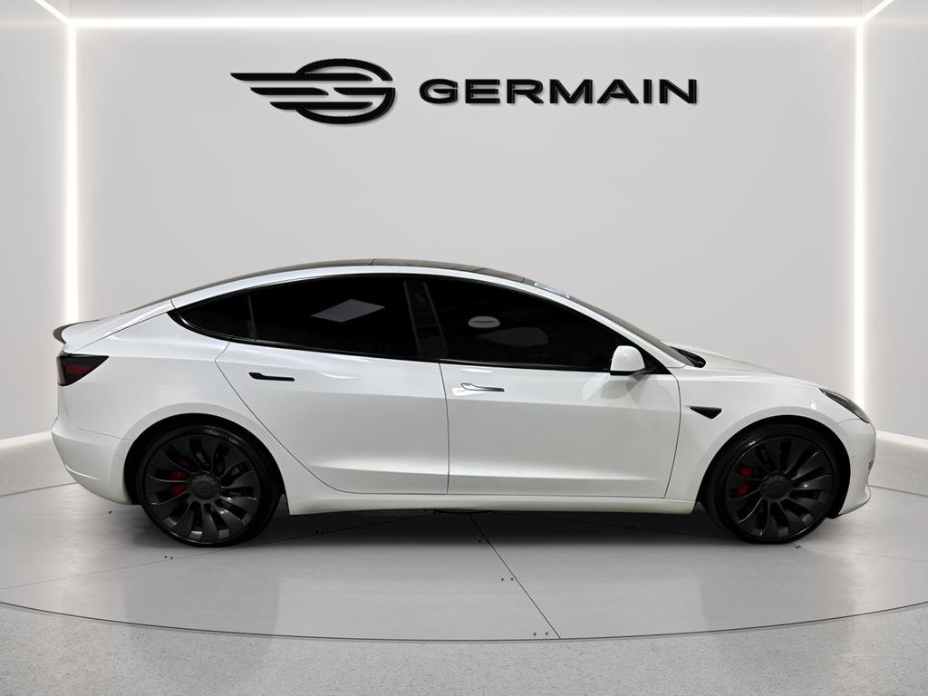 Used 2021 Tesla Model 3 Performance image 9