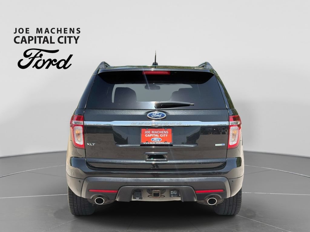 Used 2015 Ford Explorer XLT w/ Equipment Group 202B AWD/4WD image 6