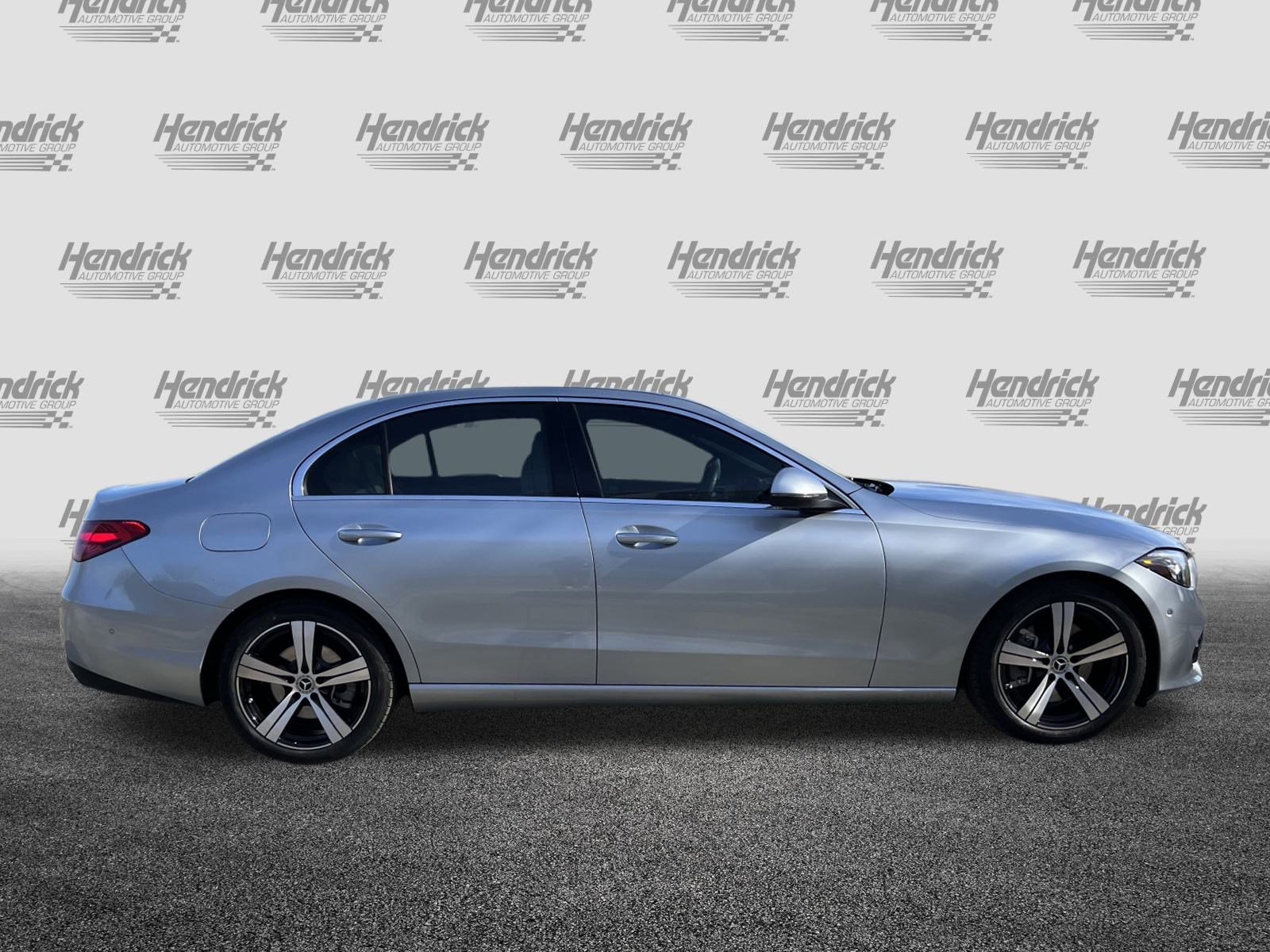 Certified 2025 Mercedes-Benz C 300 Sedan image 10