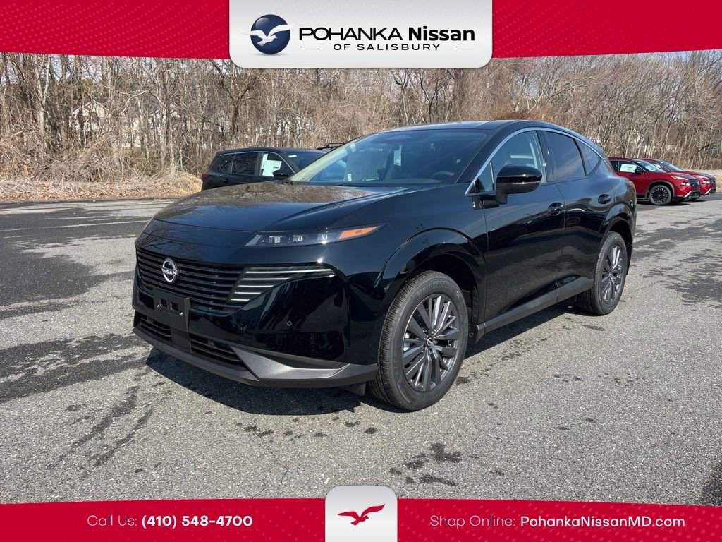 New 2026 Nissan Murano SL image 1