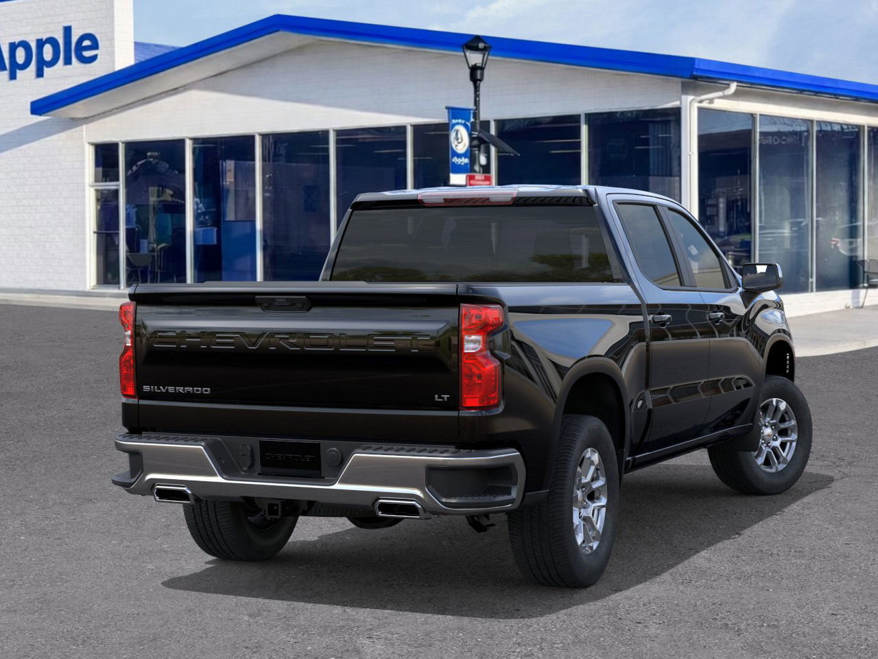 New 2026 Chevrolet Silverado 1500 LT image 4