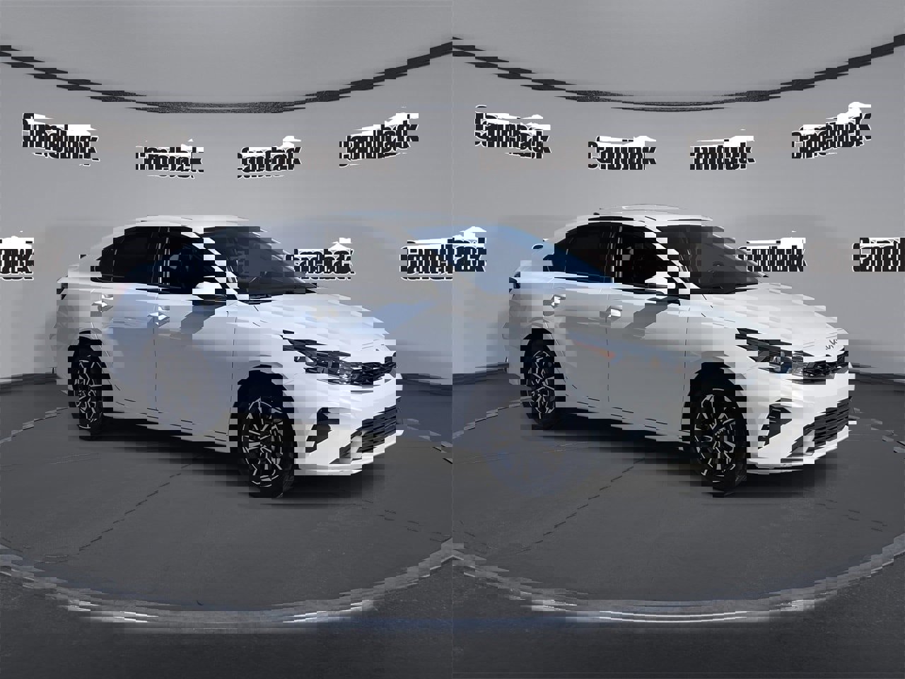 Certified 2024 Kia Forte LXS w/ LXS Technology Package