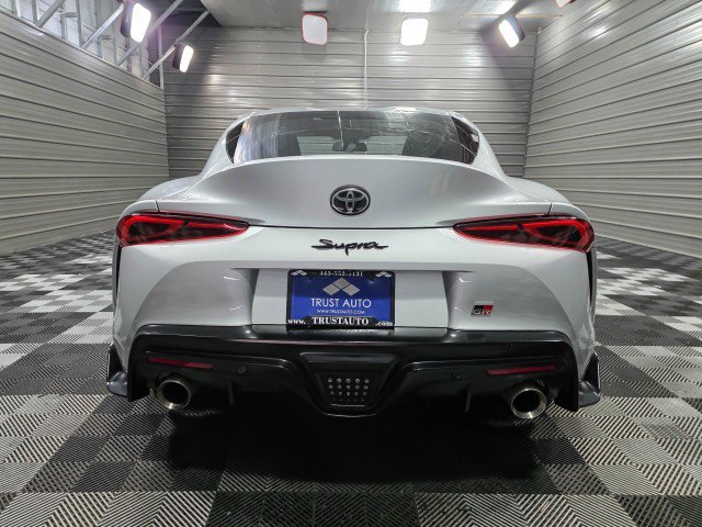 Used 2021 Toyota Supra Premium w/ Driver Assist Package image 6