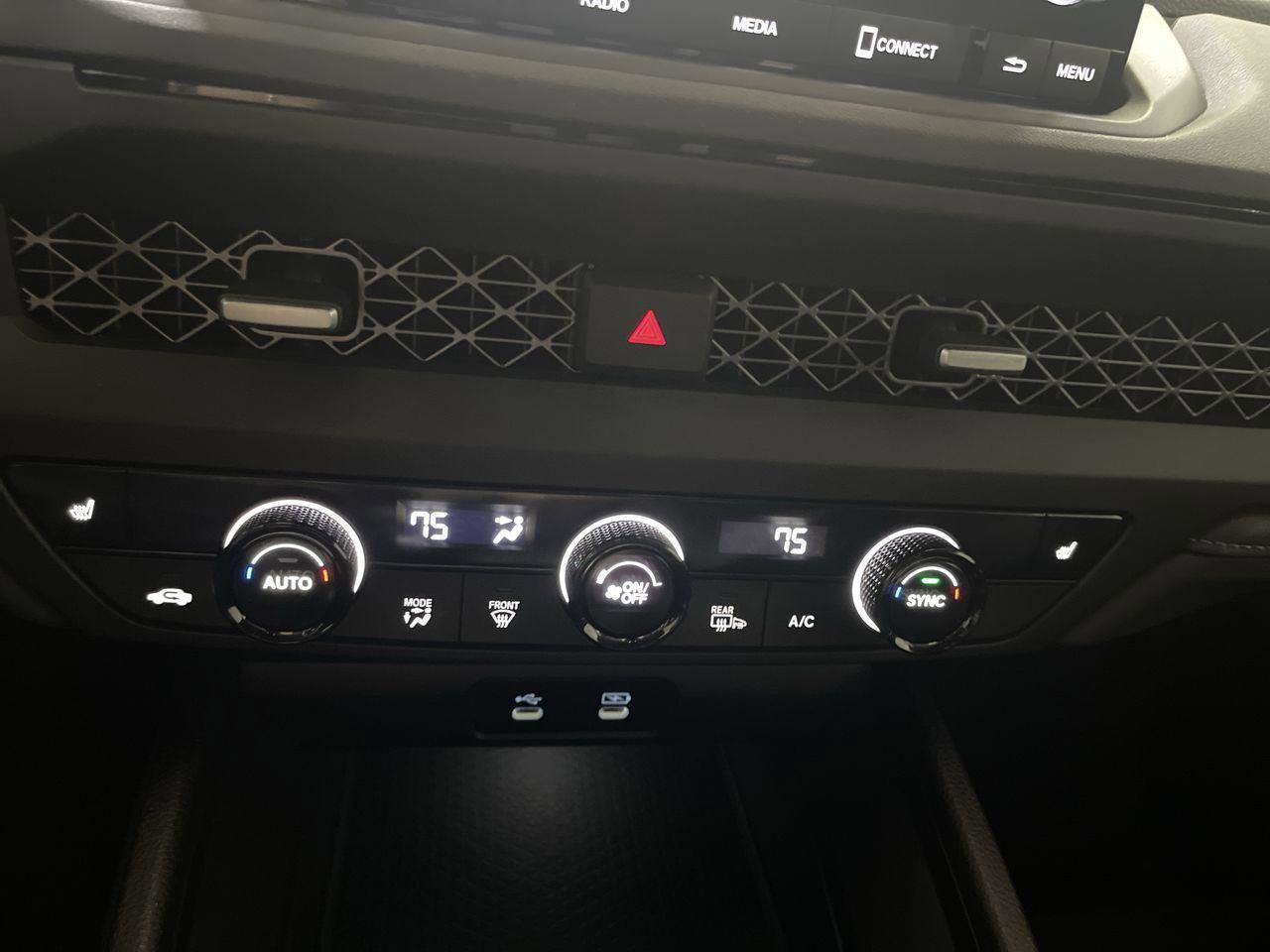 Certified 2024 Honda Accord EX image 18