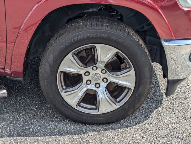 Used 2022 RAM 1500 Laramie AWD/4WD image 12