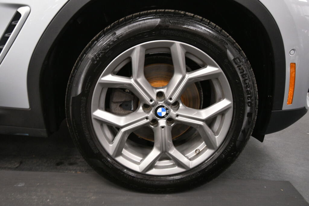 Used 2021 BMW X3 xDrive30i w/ Convenience Package (ZC2) image 33