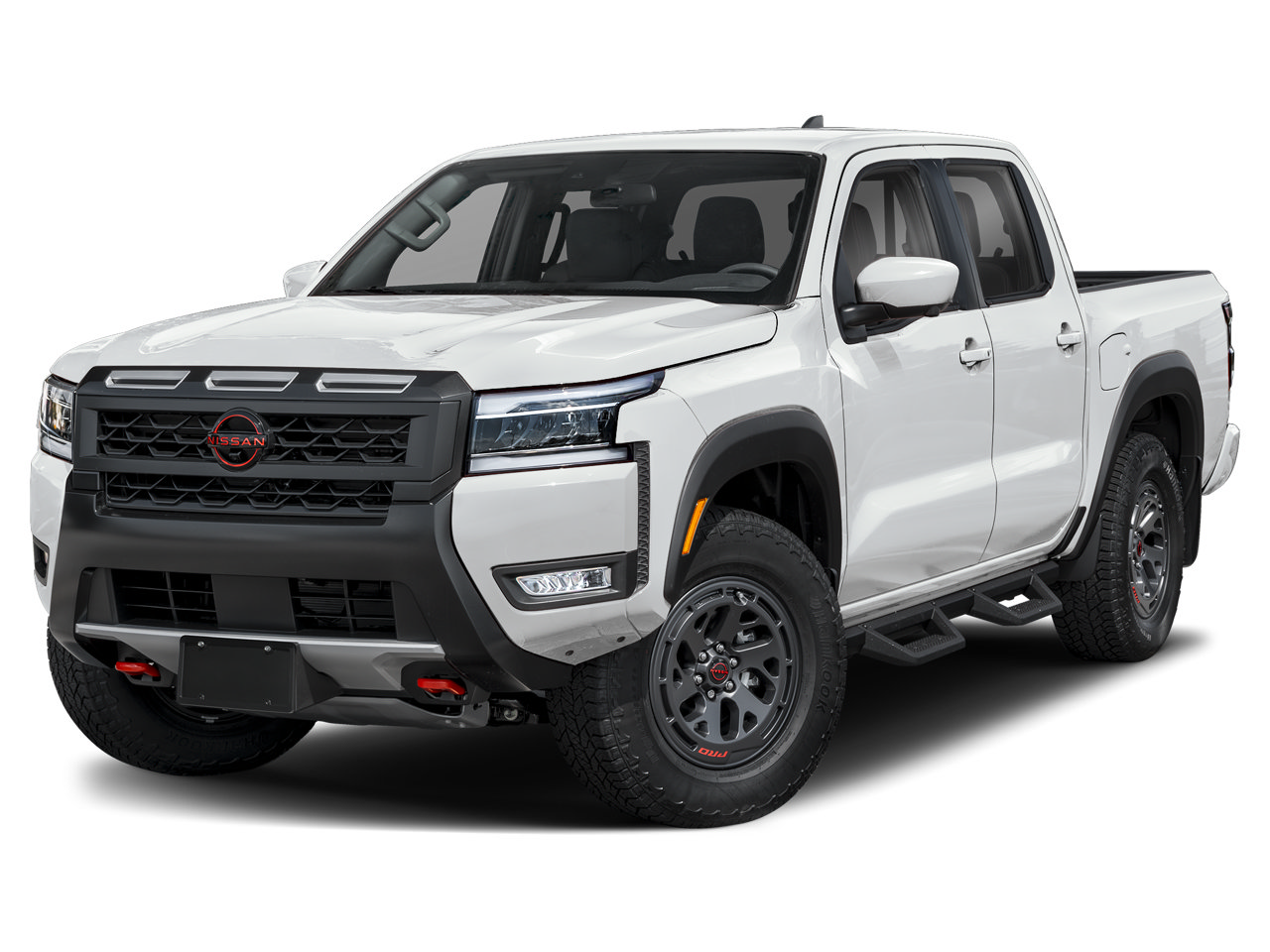 New 2027 Nissan Frontier PRO-4X w/ Pro Convenience Package