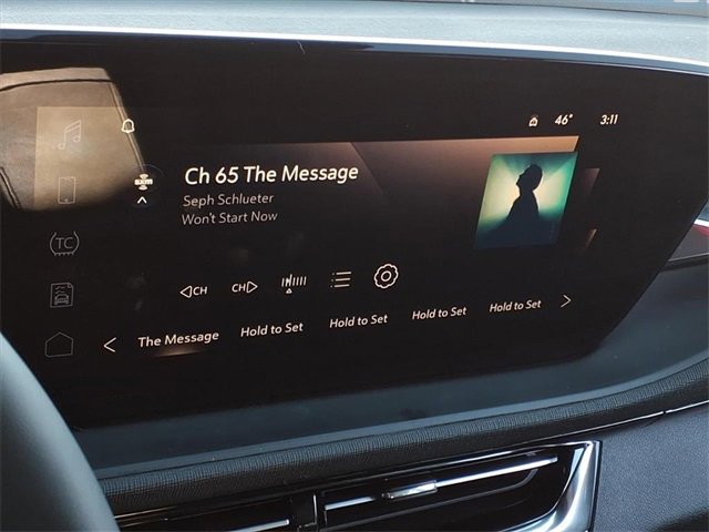 Certified 2024 Buick Envista Sport Touring w/ Convenience I Package image 9