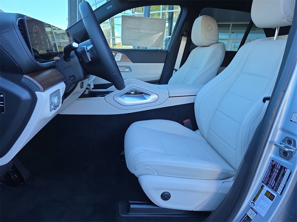 New 2026 Mercedes-Benz GLE 350 4MATIC image 10