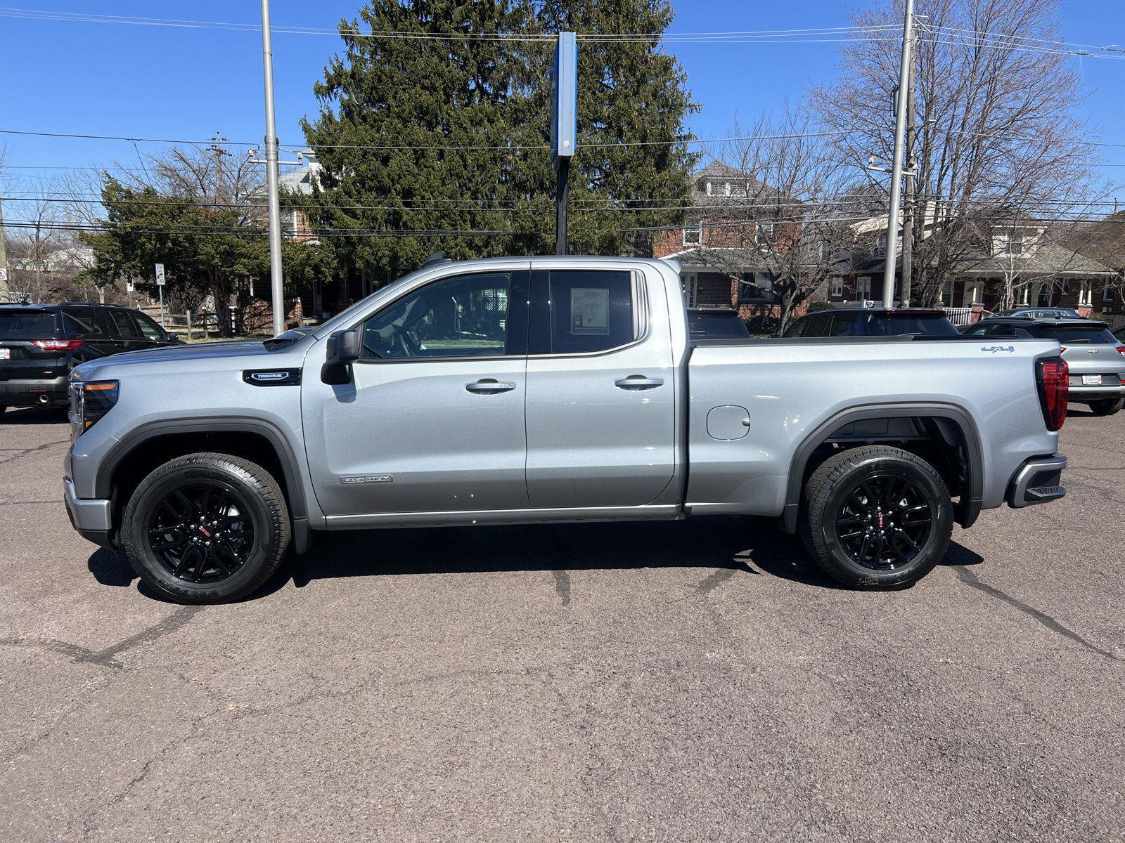 Used 2026 GMC Sierra 1500 Elevation AWD/4WD image 4