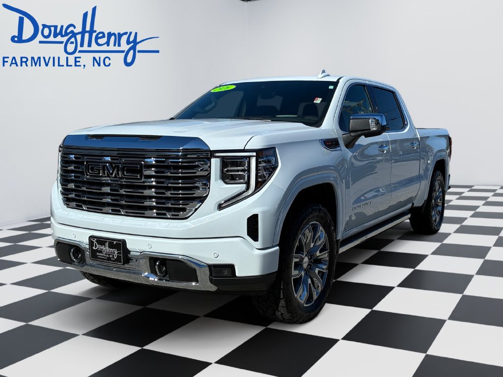 Used 2026 GMC Sierra 1500 Denali AWD/4WD image 1