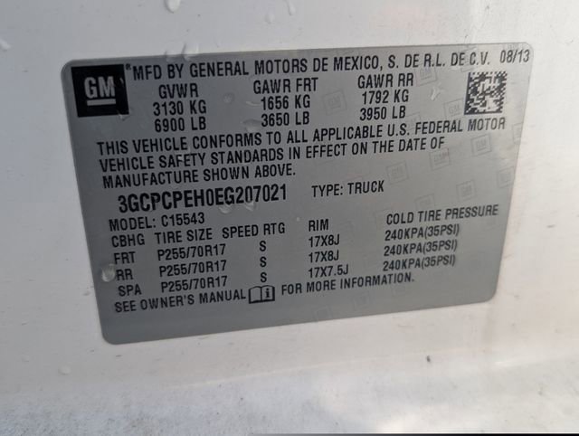 Used 2014 Chevrolet Silverado 1500 W/T image 24