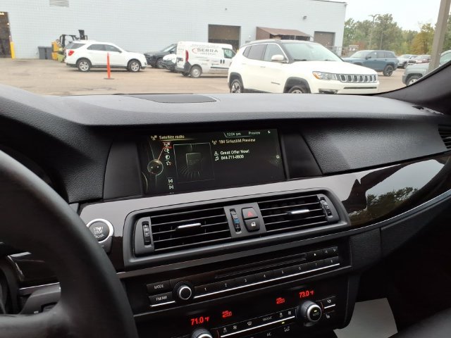 Used 2013 BMW 535i xDrive Sedan AWD/4WD image 30