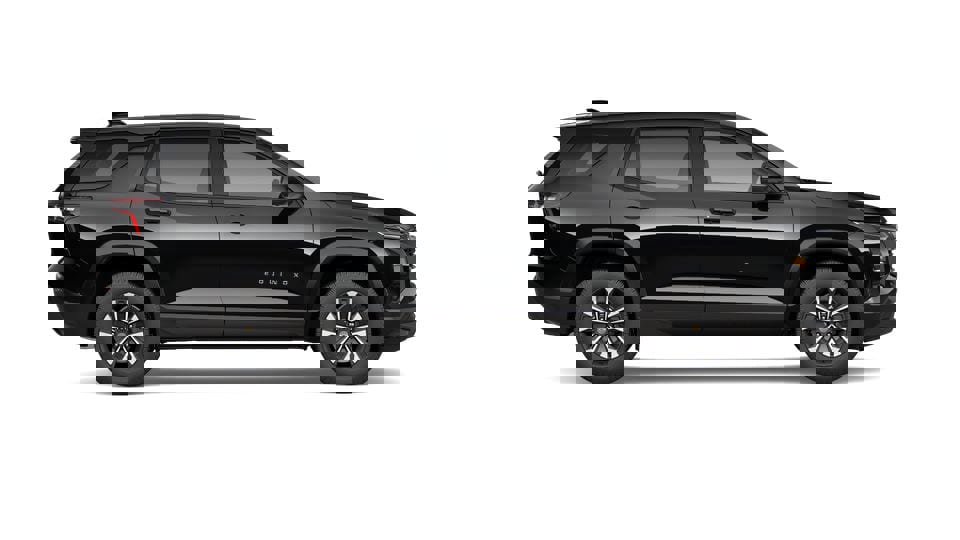 New 2026 Chevrolet Equinox LT w/ Convenience Package II image 5