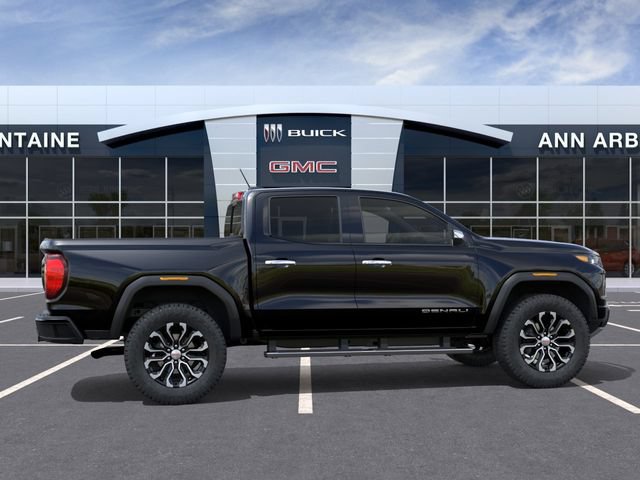 New 2026 GMC Canyon Denali AWD/4WD image 5