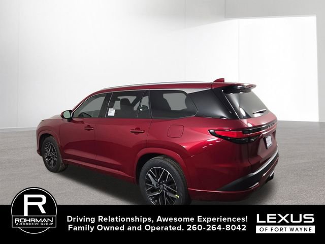 New 2026 Lexus TX 350 AWD image 10