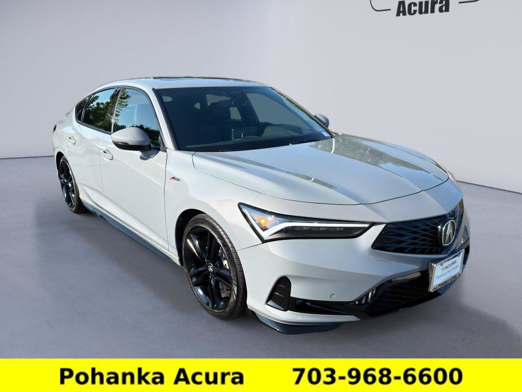 Certified 2026 Acura Integra A-Spec