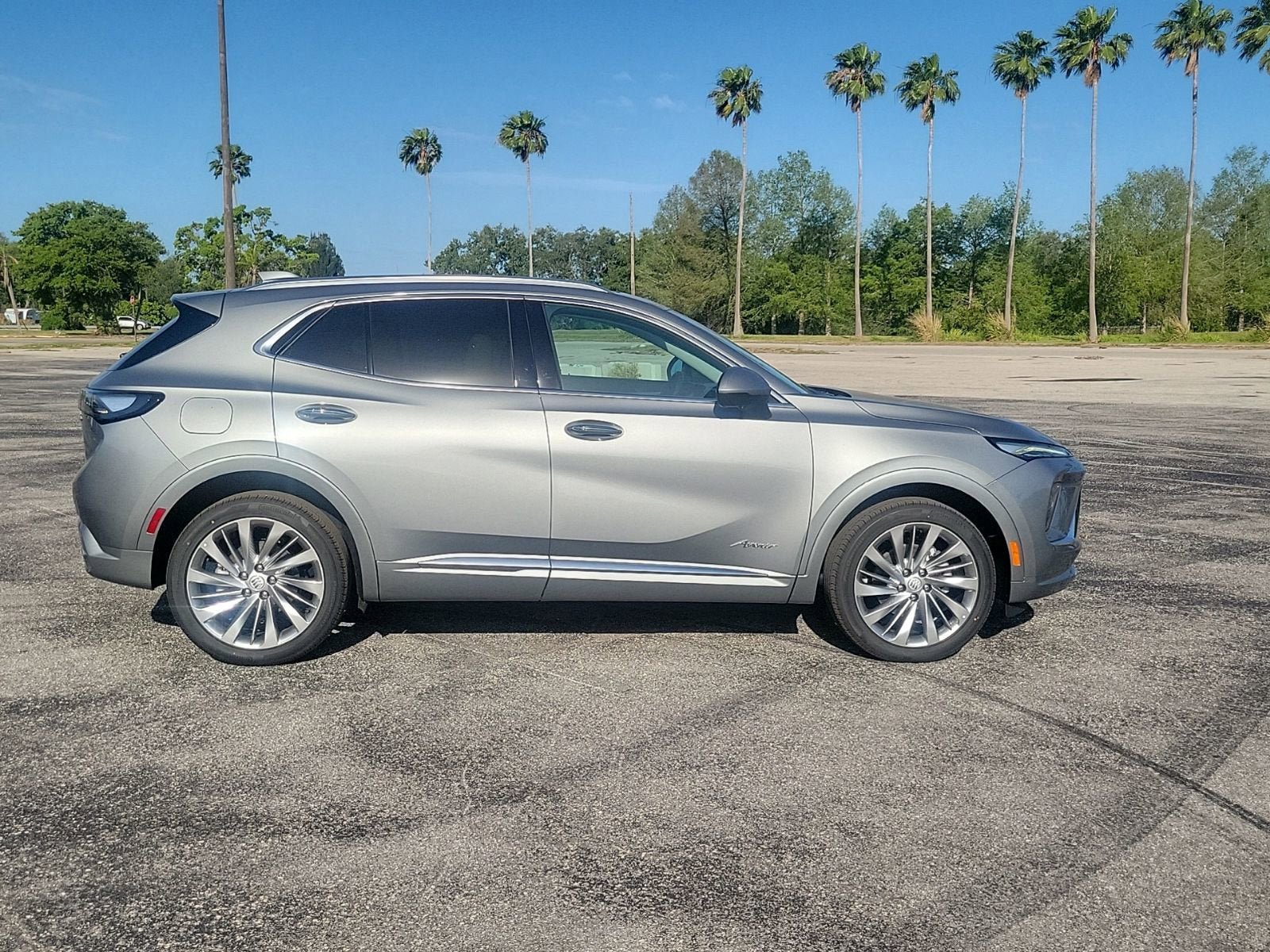 New 2026 Buick Envision Avenir AWD/4WD image 4